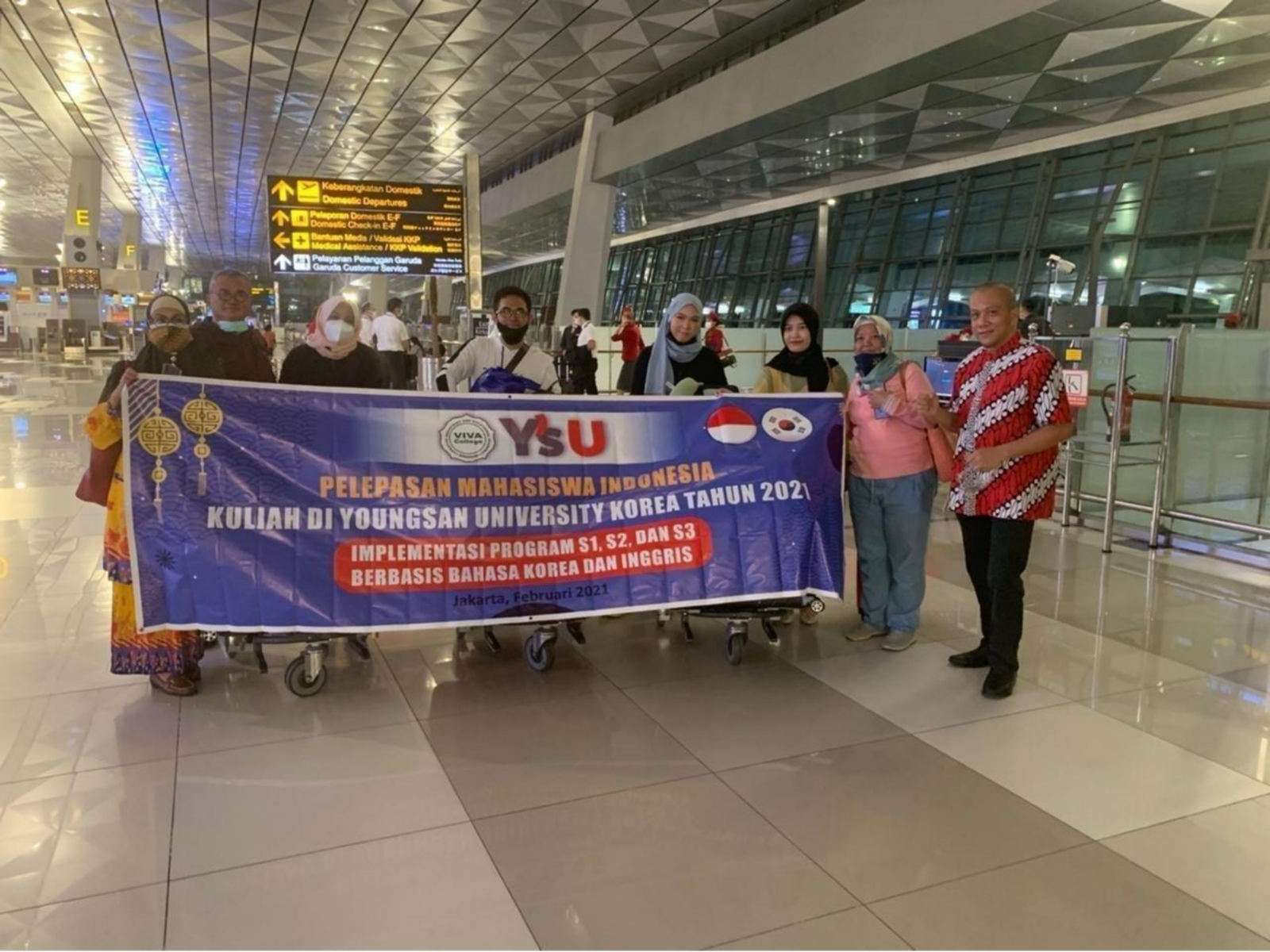 Mahasiswa Internasional