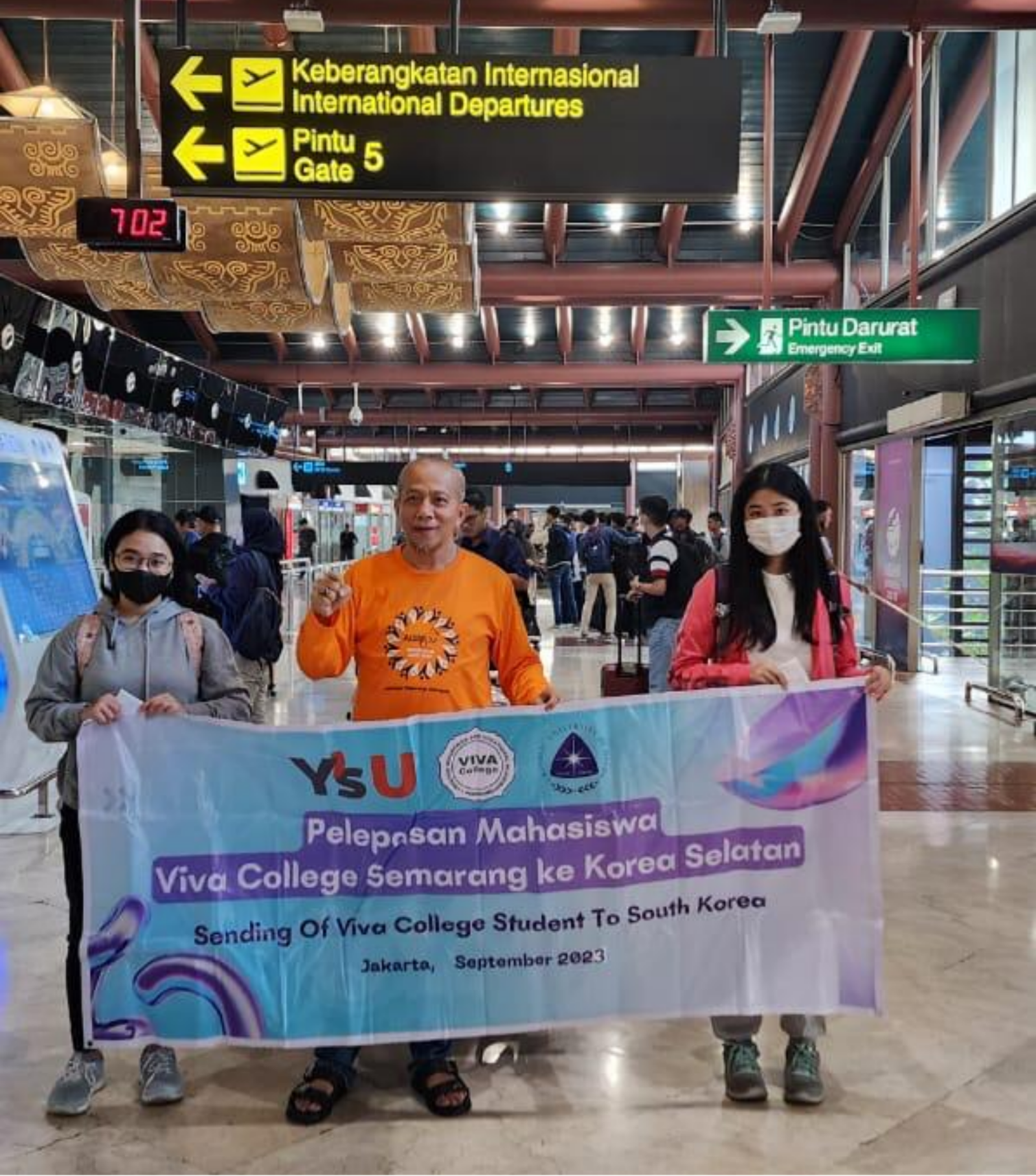 Program beasiswa riset Korea Selatan