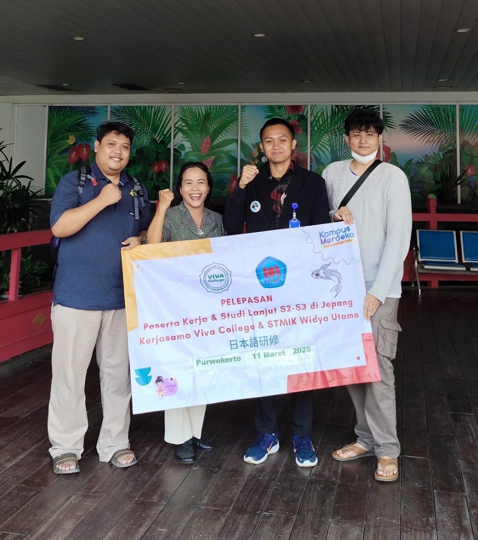 Program kuliah dan karier Jepang