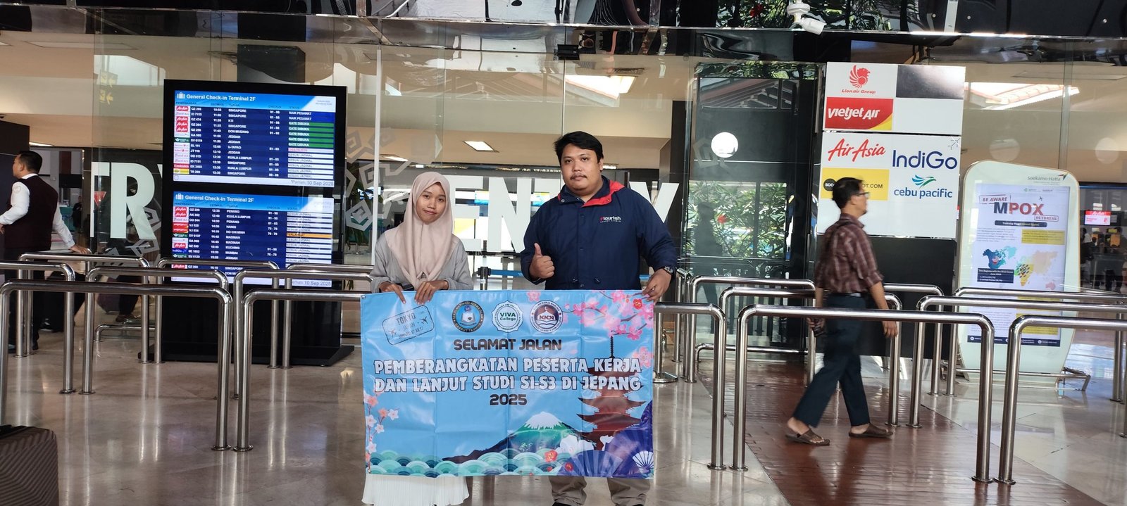 Mahasiswa Viva