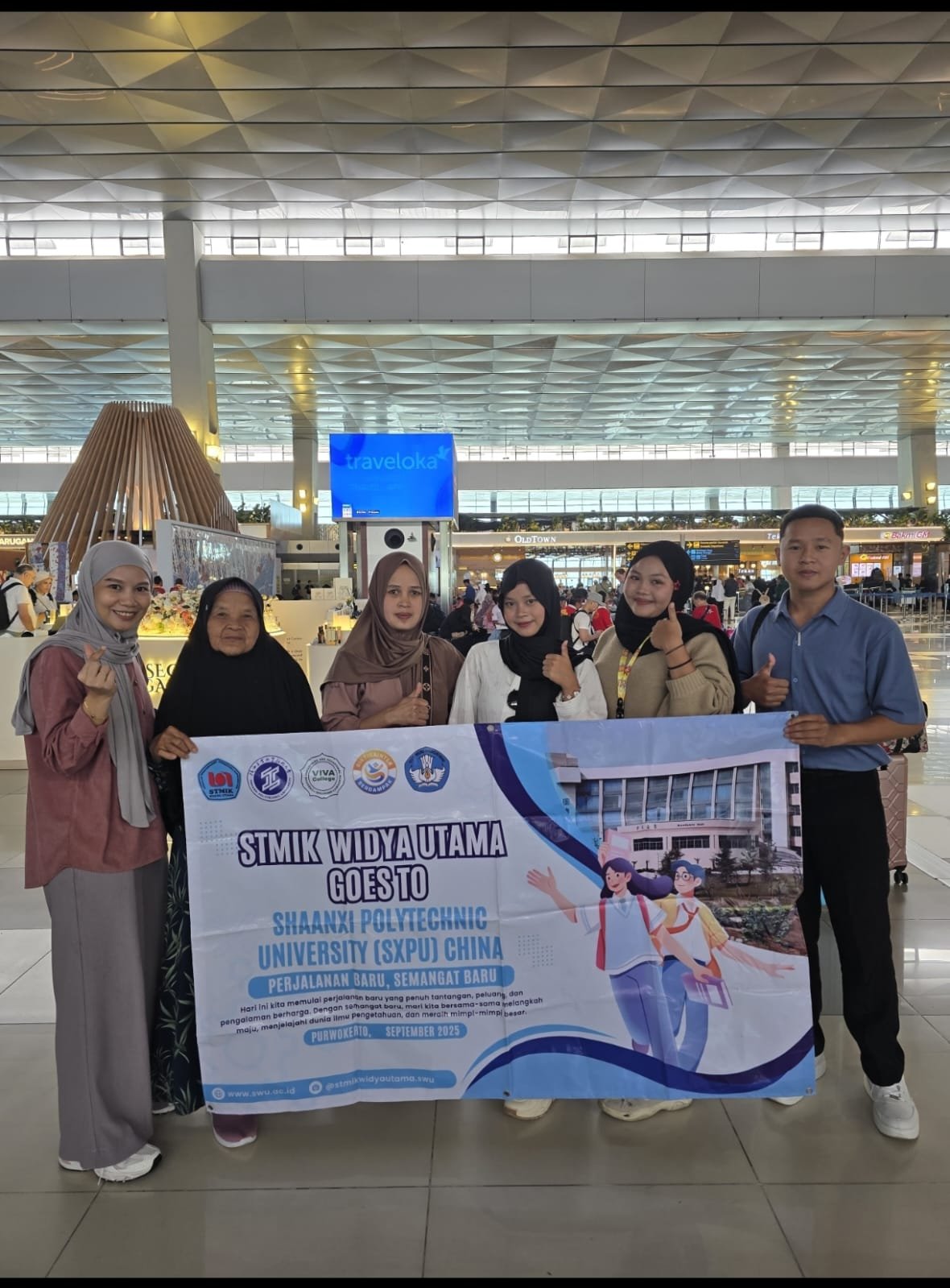 Program kuliah dan beasiswa China