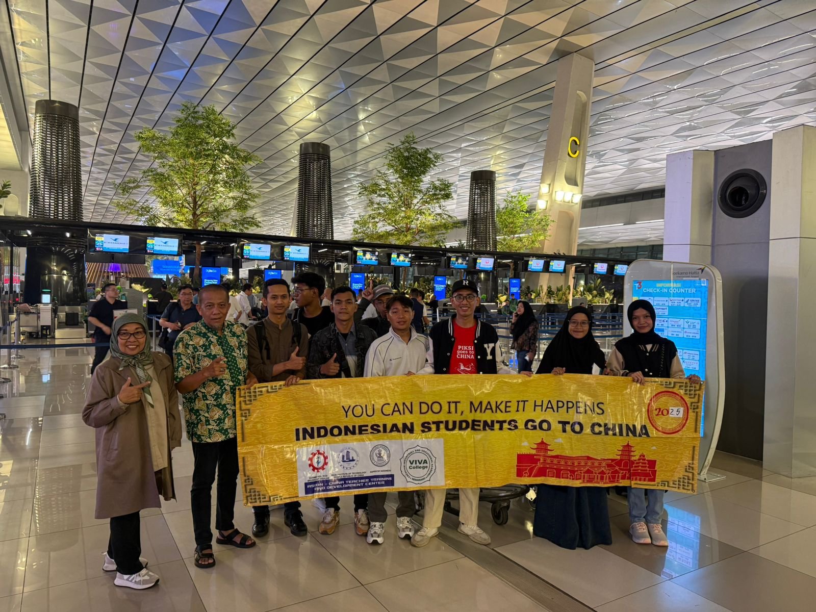Kuliah China