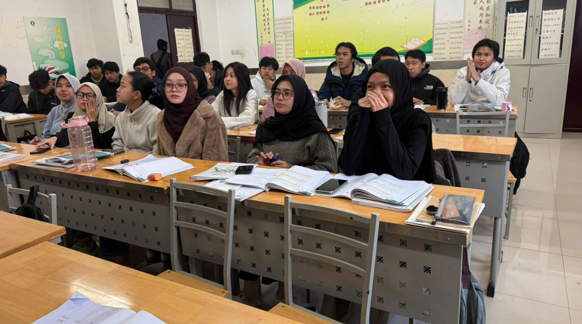 Mahasiswa Internasional