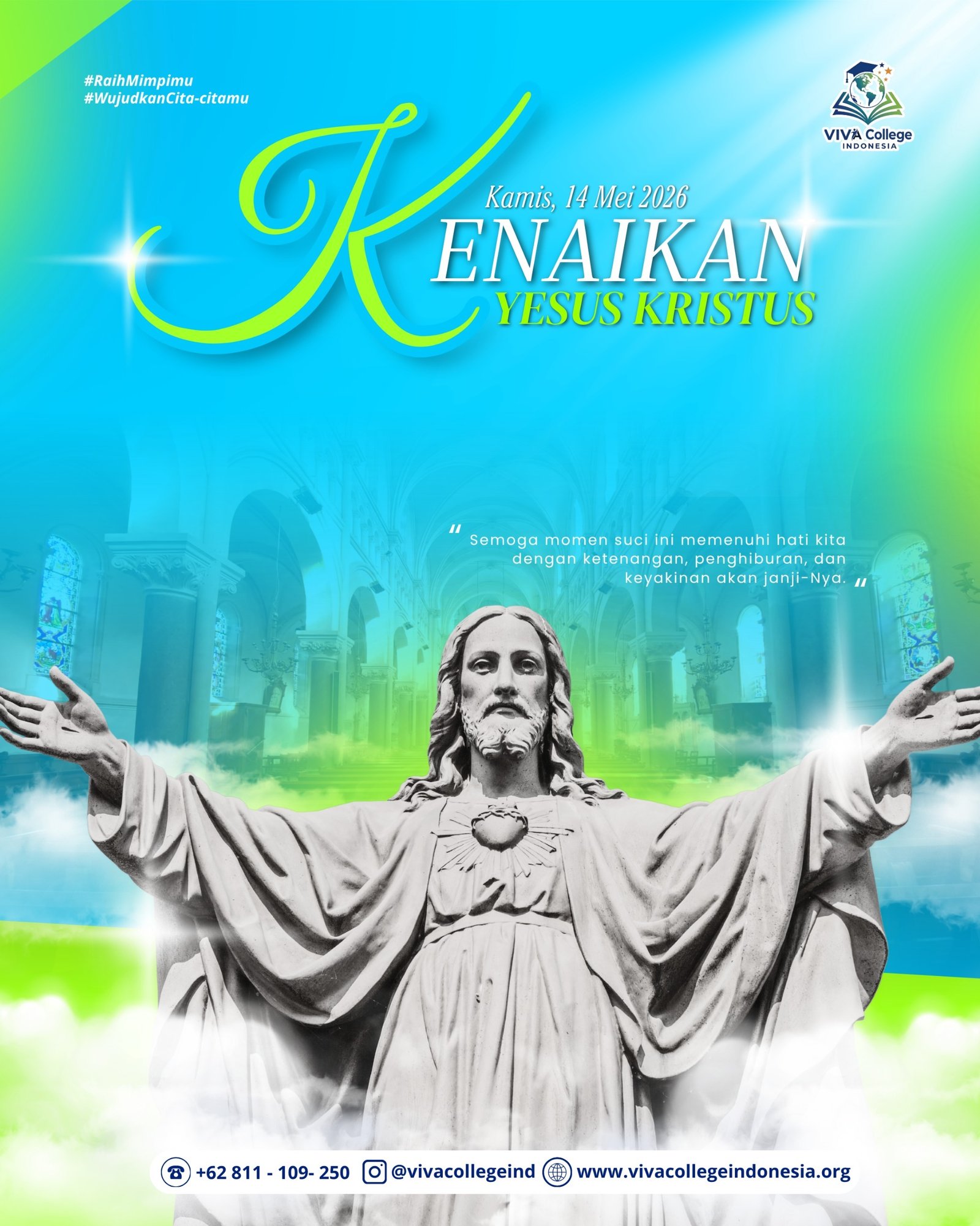 Kenaikan Yesus Kristus