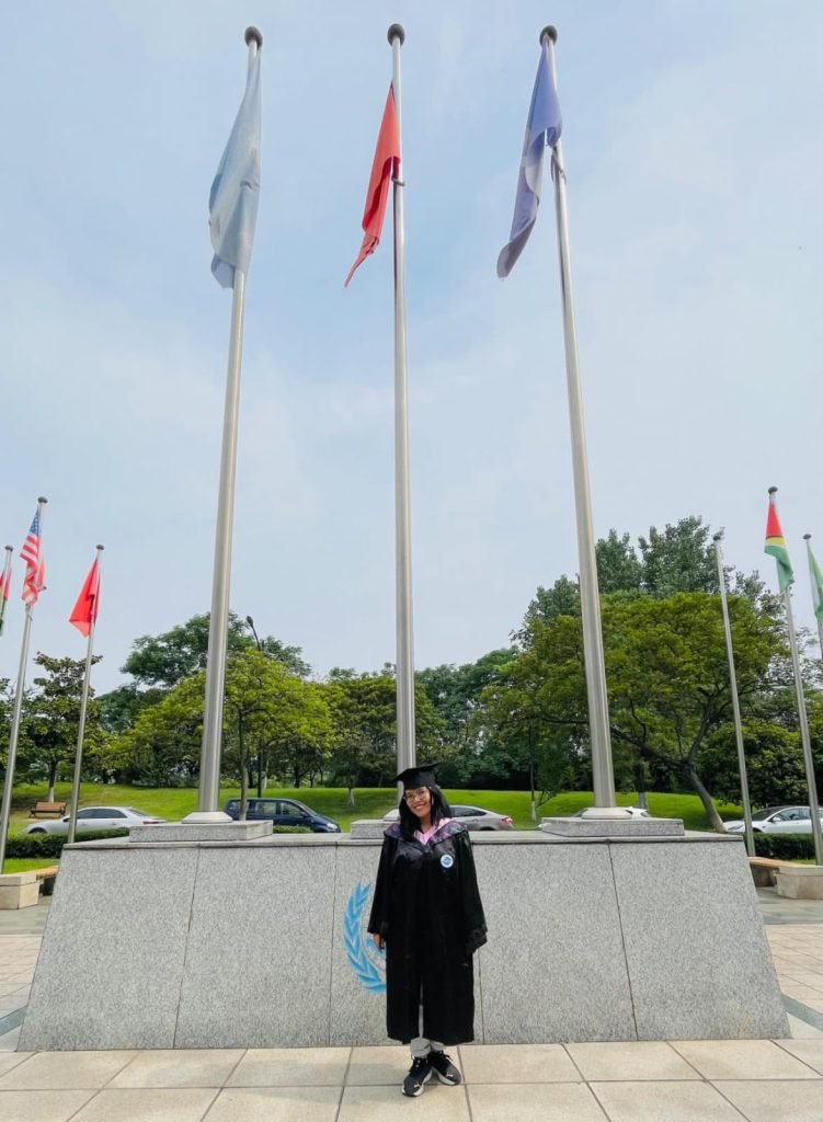 Kuliah di China, Raih Prestasi, Bangun Karier Internasional
