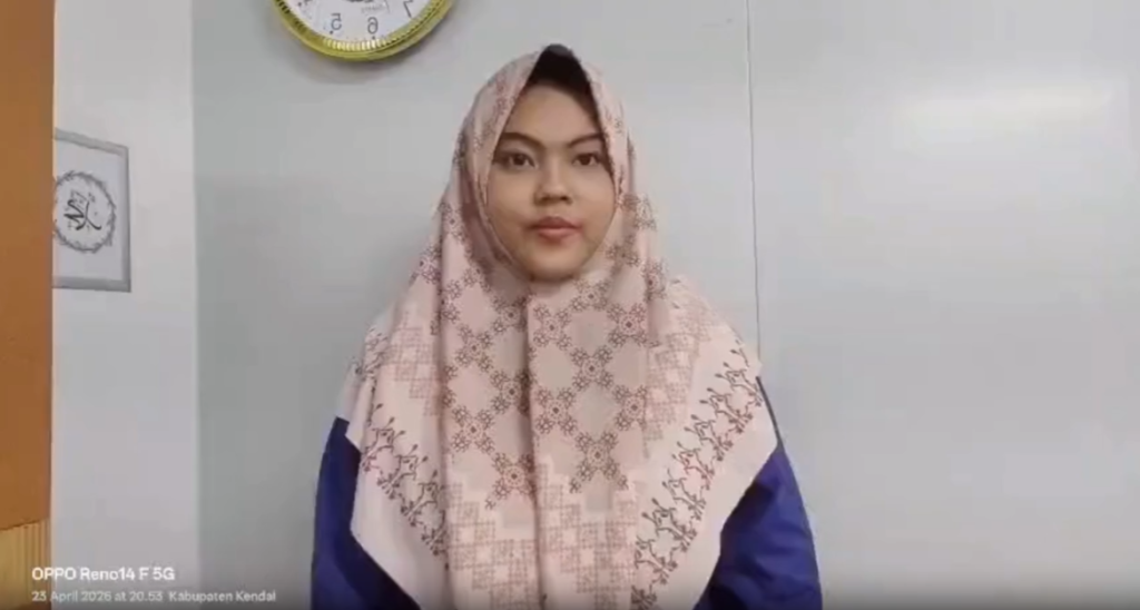 Dari Jawa Timur ke China,Kini Berkarier di Indonesia –Kisah Wardatul