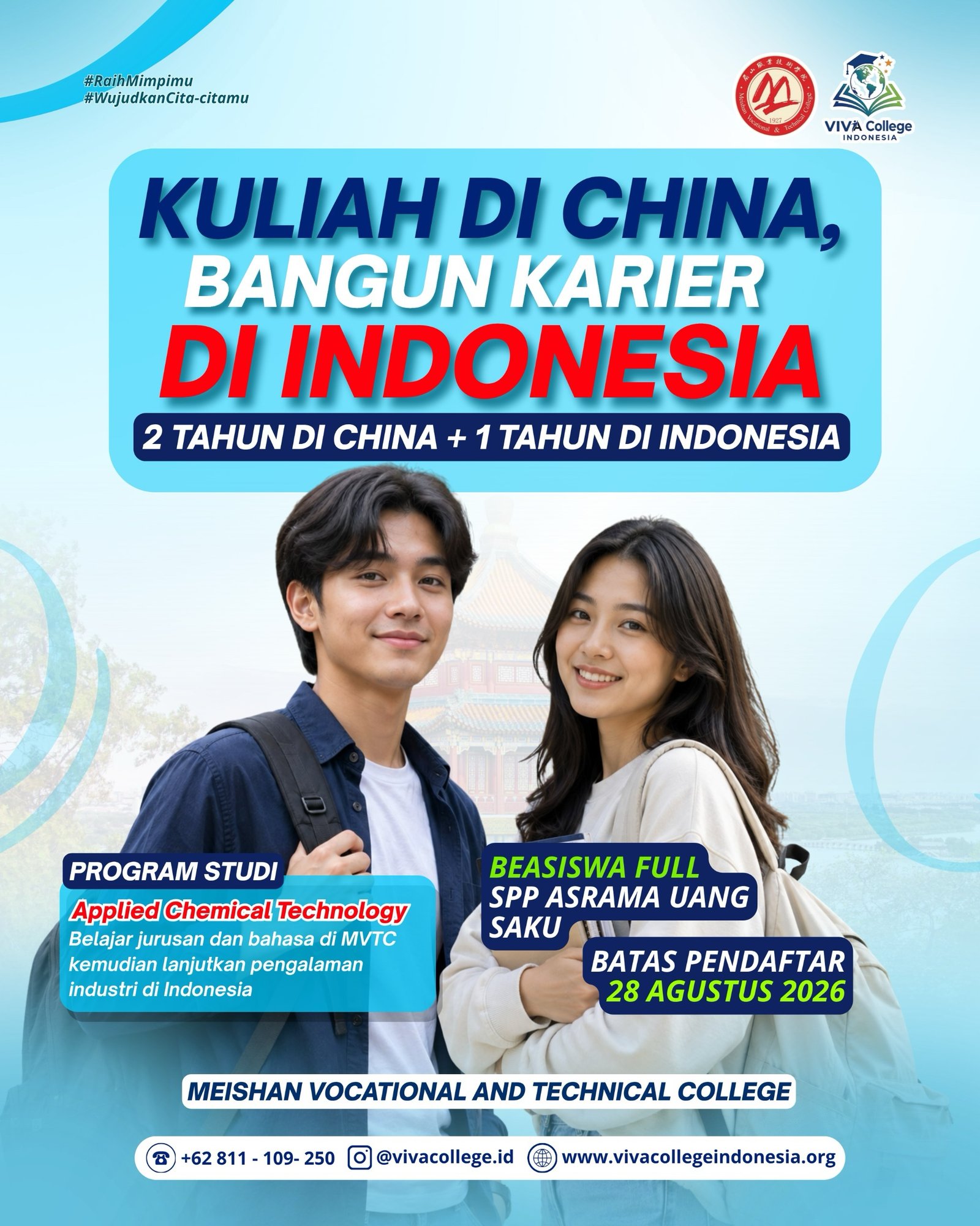 Poster Program 2+1 MVTC